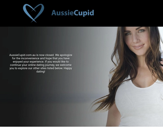 AussieCupid Logo