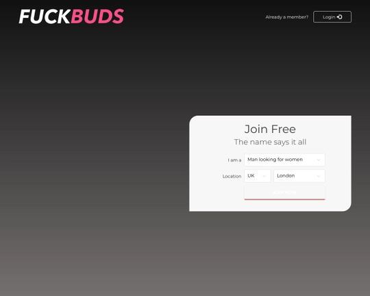 Fuck Buds Logo