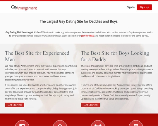GayArrangement Logo