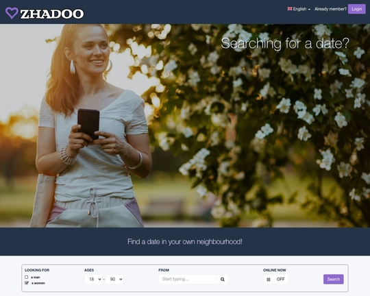Zhadoo